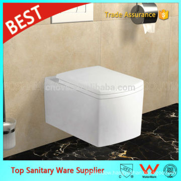 china manufacturer wall hanging toilet tank